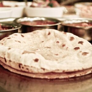Chapati (3pcs)
