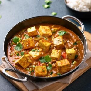 Kadai Paneer  (32 oz)