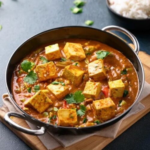 Kadai Paneer  (32 oz)