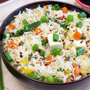 Veg Fried Rice