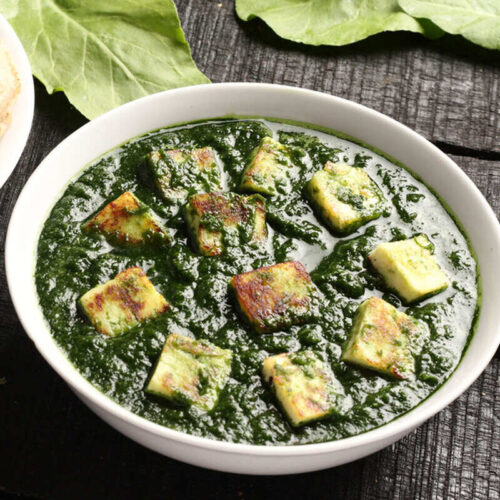 Palak Paneer (32 oz)