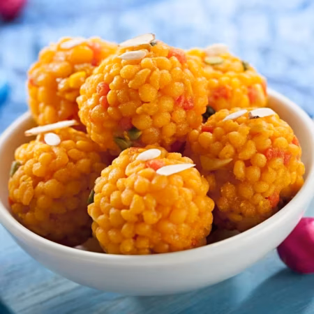 Boondi Laddu (1pc)