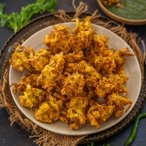Cabbage Pakora