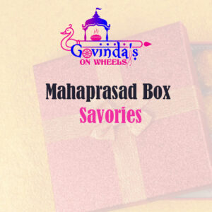 Mahaprasad Box (Savories)