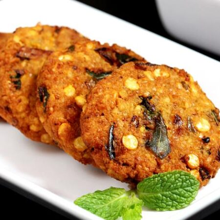 Masala Vada (3 pcs)