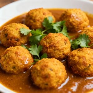 Soya Kofta