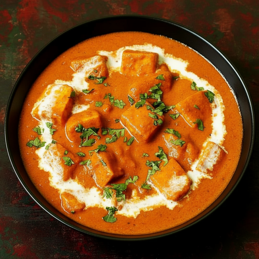 Paneer Butter Masala