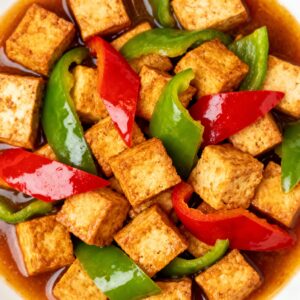 Chilli Tofu