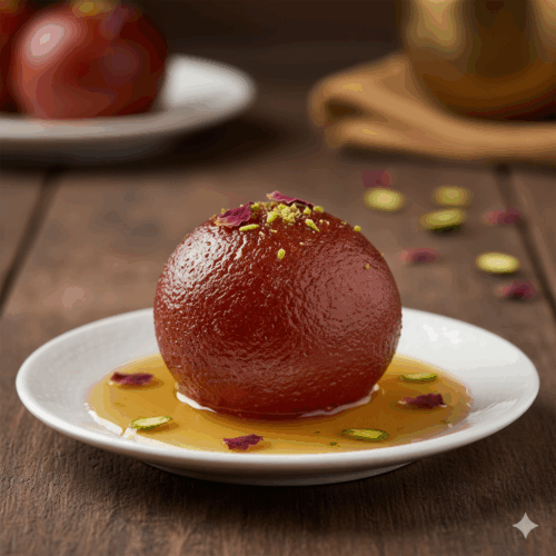 Gulab Jamun