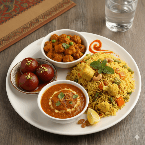 Saturday Deluxe Dinner Box