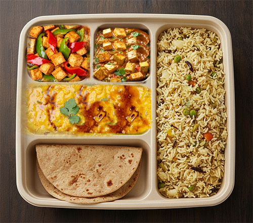 Saturday Deluxe Dinner Box