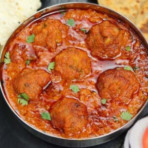 Cabbage kofta