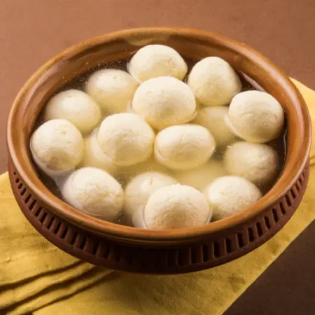 Bengali Rasgulla