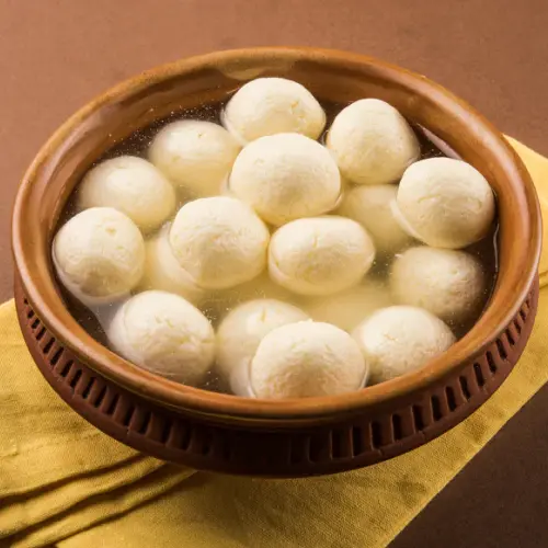Bengali Rasgulla