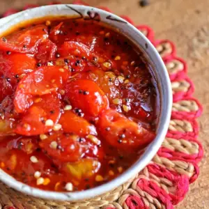 Tomato Chutney