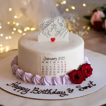 Birthday/Anniversary Cake